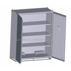 Sfera ShUOV-2150x1750x750-1-2-IP54 cabinet