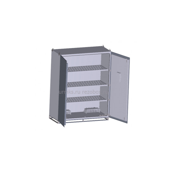 Sfera ShUOV-2150x1750x750-1-2-IP54 cabinet. Photo 1