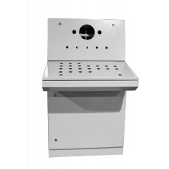Control console enclosure