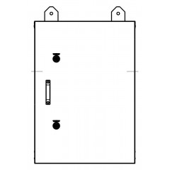 Sfera ShU 850×600×400 IP54 cabinet