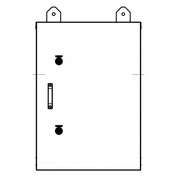 Sfera ShU 850×600×400 IP54 cabinet. Photo 1