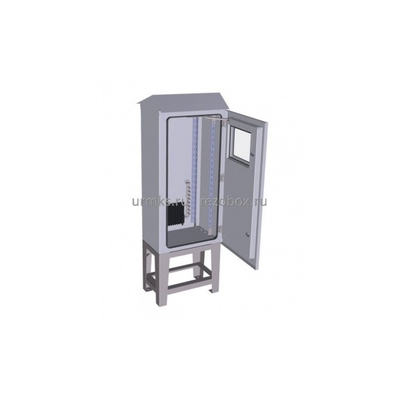 Sfera ShUO-1200x600x400-2-2-1-IP54 cabinet. Photo 1