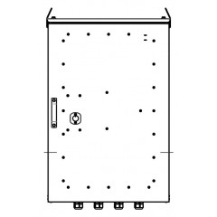 Sfera ShNU 900×600×300 IP54 cabinet