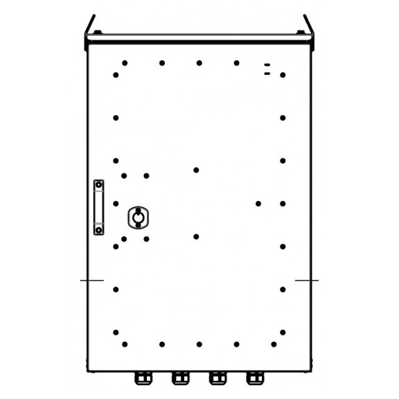 Sfera ShNU 900×600×300 IP54 cabinet. Photo 1