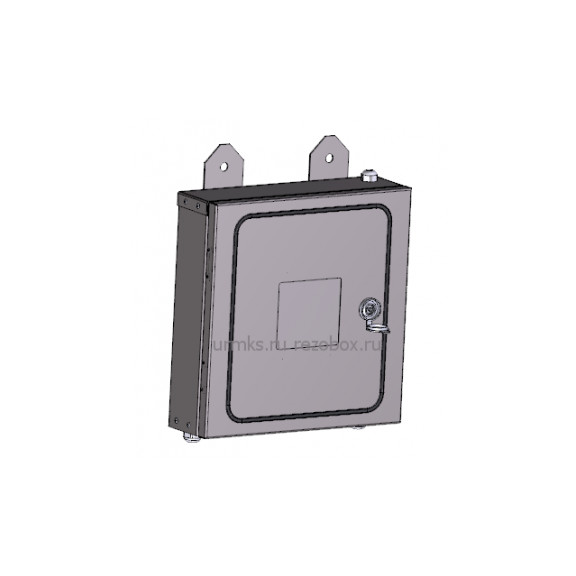 Sfera ShNU-420x410x120-1-1-IP65 cabinet. Photo 1