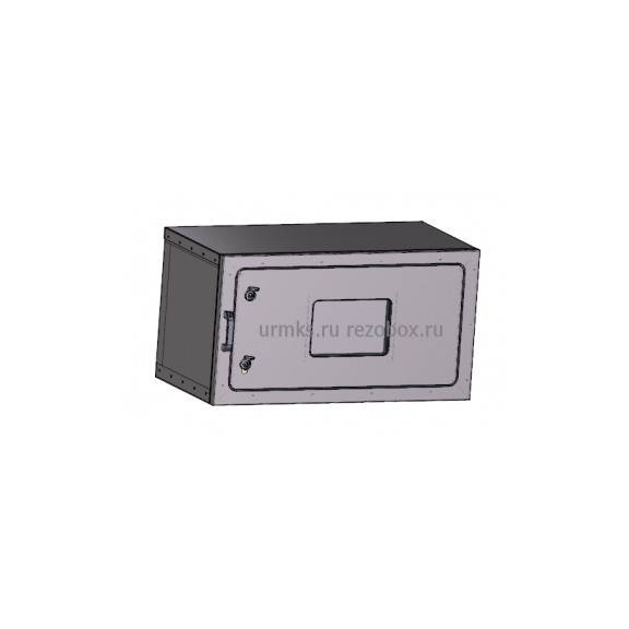 Sfera ShU-544x1000x500-1-2-IP65 cabinet. Photo 1