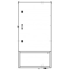 Sfera ShU 1500×1000×500 IP54 cabinet