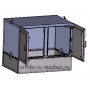 Sfera ShUR-1000x1200x800-1-2-IP54 cabinet Photo 1