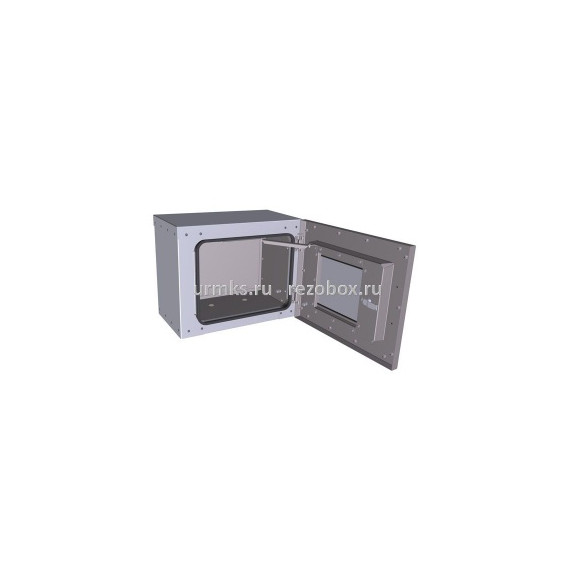 Sfera ShUO-400x500x300-1-2-1-IP54 cabinet. Photo 1
