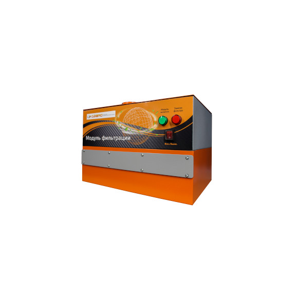 Air filtration module MF-U-0-0-1 (MF-FL-90B). Photo 1