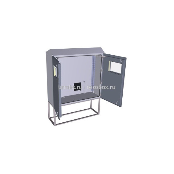 Sfera ShUO-1200x1300x450-1-2-1-IP54 cabinet. Photo 1