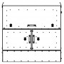 Sfera ShUR 1000×1050×550 IP54 cabinet Photo 1