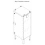 Sfera ShU 1500×700×600 IP55 cabinet Photo 1