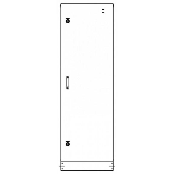 Sfera ShNU 1800×600×600 IP54 cabinet. Photo 1