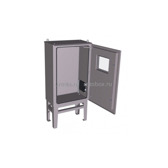 Sfera ShUO-1200x800x450-1-2-1-IP54 cabinet. Photo 1